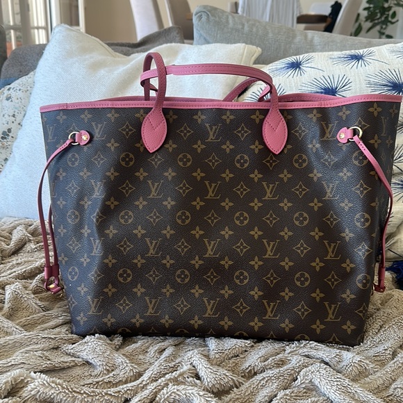 Louis Vuitton Neverfull IKAT (GM Size) - Picture 4 of 16